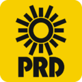 PRD logo without border (Mexico)