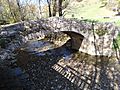 PUENTE DE ORIGEN MEDIEVAL EN LASPAÚLES-HU 02