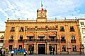 Palacio Municipal de León.
