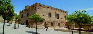 Archivo:Panorama Interior del Castillo del Marqués de Los Vélez