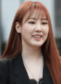Park Ji-min (female singer) 2018