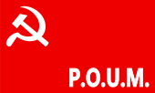 Archivo:Partido Obrero de Unificación Marxista flag