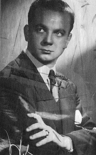 Piazzolla retrato