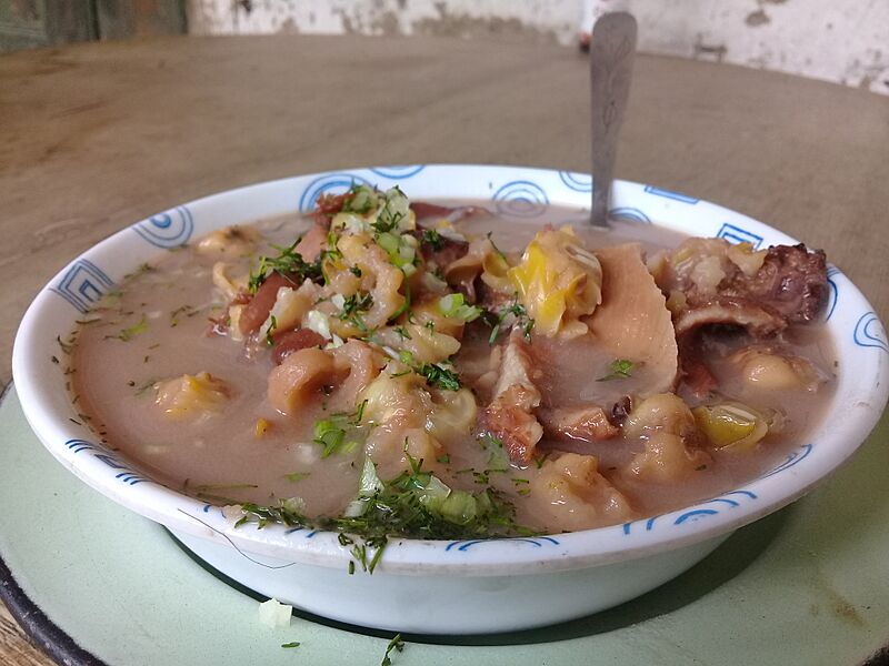Plato de Mute