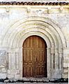 Portada iglesia