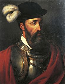 Archivo:Portrait of Francisco Pizarro