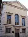 QueensChapelLondon