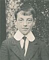Rafael Alberti niño
