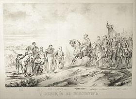 Archivo:Rendiçao de uruguaiana 1865 victor meirelles