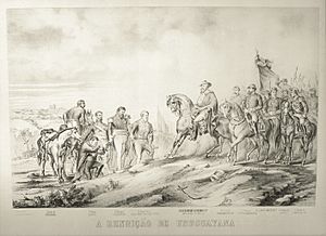 Archivo:Rendiçao de uruguaiana 1865 victor meirelles