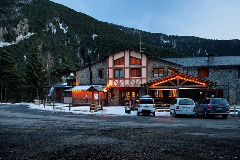 Restaurant Camp del Serrat (15855166690)