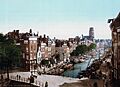 Rotterdam - Delfsevaart 1900