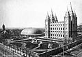 Salt Lake Temple 1896