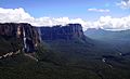 Salto Angel - Cañon del Diablo