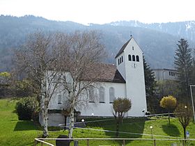 Archivo:Schaanwald Theresienkapelle