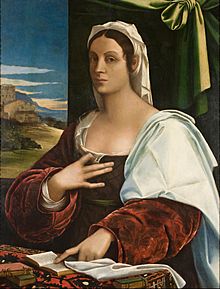 Sebastiano del Piombo - Vittoria Colonna (?) - Google Art Project.jpg