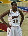 Sheryl Swoopes WNBA