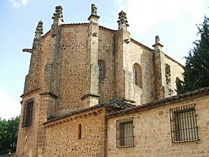 Sigüenza-Monasterio de N. S. de los Huertos 1