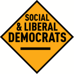 Archivo:Social and Liberal Democrats logo
