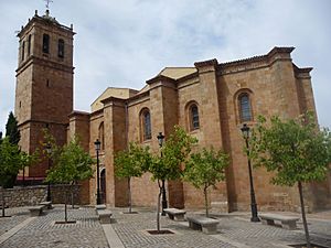 Soria cathédrale San Pedro.jpg