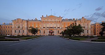 Spb 06-2012 Vorontsov Palace
