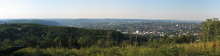 Archivo:Stadt.Hagen.Panorama.Sommer