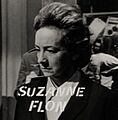 Suzanne Flon in The Train (1964) trailer