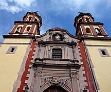 Templo de la Congregación de Guadalupe - Santiago de Querétaro, México - II
