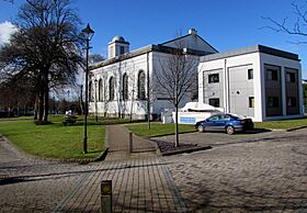 The Flying Boat Centre, Pembroke Dock - geograph.org.uk - 4383585.jpg