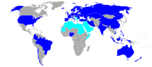 Archivo:The X Factor world map