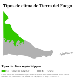 Archivo:Tipos de clima de Tierra del Fuego (Köppen)