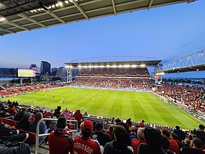 Archivo:Toronto BMO Field in 2024