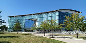 Archivo:Toulouse Siège Airbus