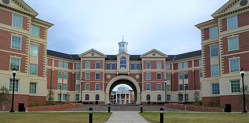 Troy University Student Housing