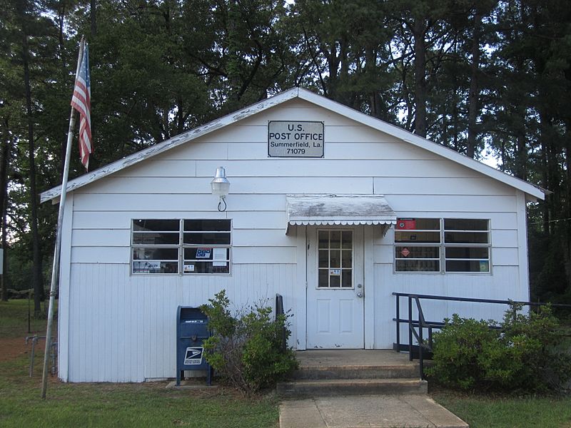 Archivo U.S. Post Office, Summerfield, LA IMG 2656
