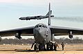 US Air Force 040203-f-6809h-123 Upgraded B-52 on cutting edge