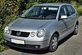 VW Polo IV 20090816 front