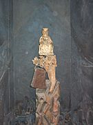 Virgen de Arantzazu 2