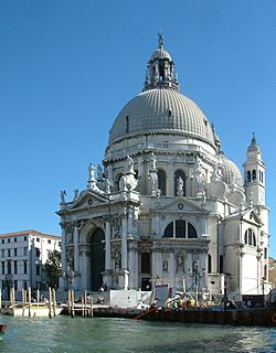Archivo:Wenecja Santa Maria della Salute