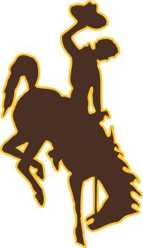 Wyoming Athletics logo