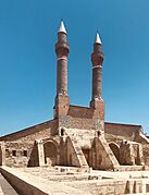 Çifte Minareli Medrese, Sivas