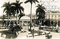1932 Parque Central de Guanajay