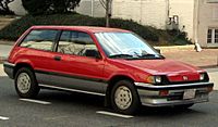 Archivo:1984-1985 Honda Civic hatchback -- 01-07-2012