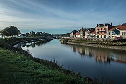 2018 09 StValerySurSomme Le canal de la Somme.jpg