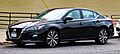 2019 Nissan Altima SR AWD, front 9.30.19
