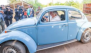 Archivo:25.01.2023 - Encontro com o ex-presidente da República Oriental do Uruguai, José Mujica, e com Lucía Topolasnky (52649942313)