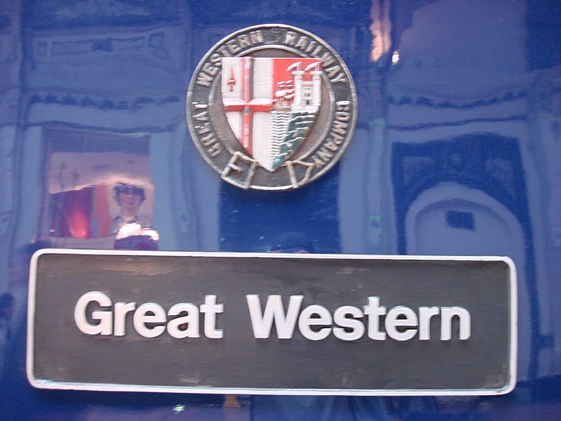 43185 Nameplate
