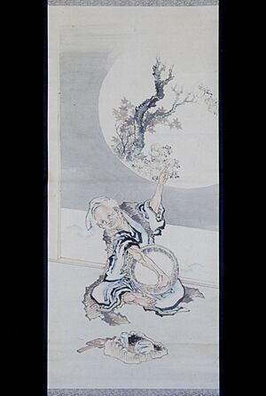 Archivo:After Katsushika Hokusai - Hanasaka Jiji - 74.1.247 - Minneapolis Institute of Art