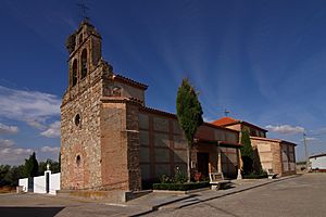 Archivo:Alconada, Iglesia