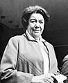 Ana Aslan 1970